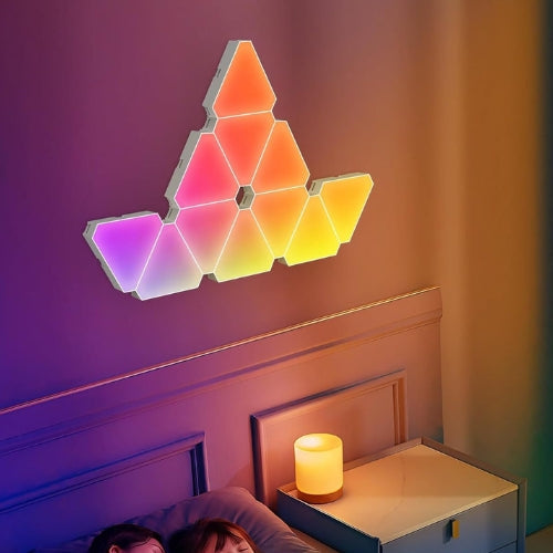 TriGlow™ – LED Wall Lights