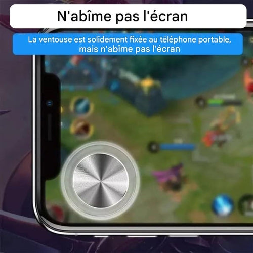 TouchMaster™ – Touchscreen Joystick & Controller