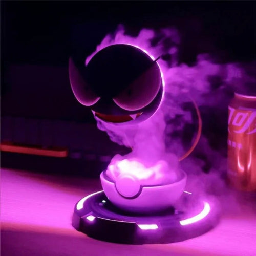 SmokeLight™ – 3D Night Light