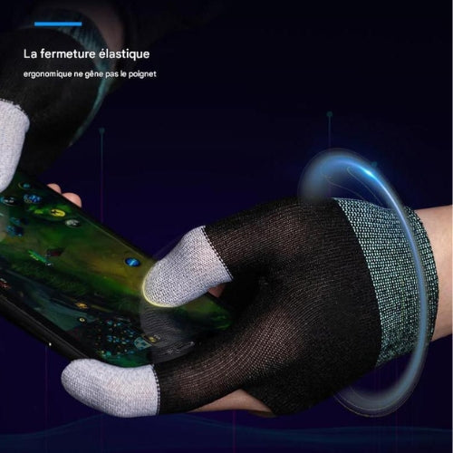 GameGrip™ – Thumb Sleeves for Touchscreens