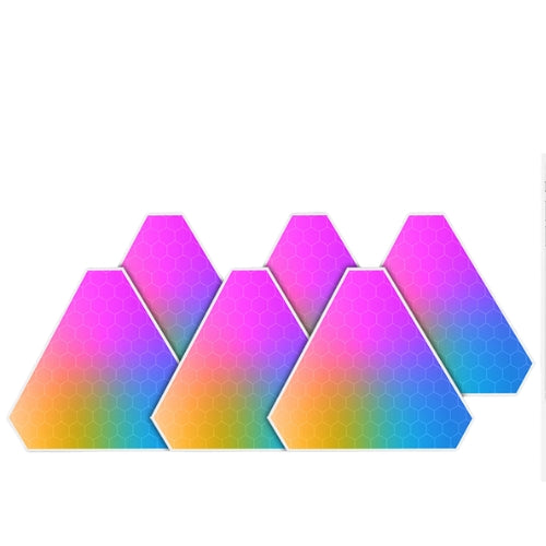 TriGlow™ – LED Wall Lights