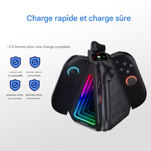 ChargeDock™ – Switch Charging Station