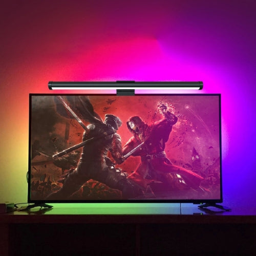 ScreenGlow™ – RGB LED Light Bar