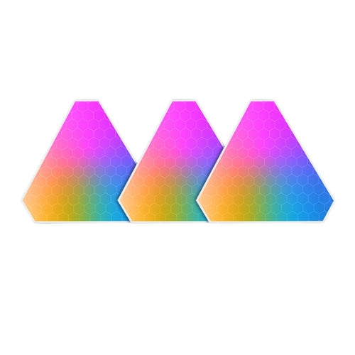 TriGlow™ – LED Wall Lights