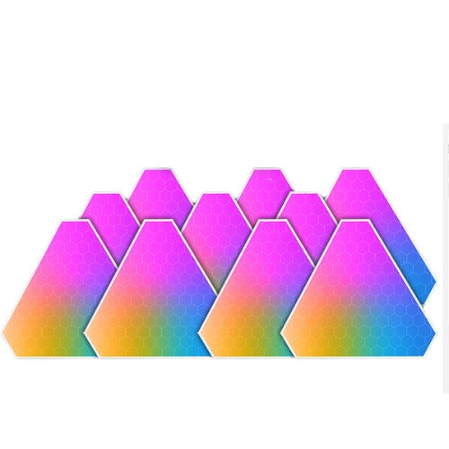 TriGlow™ – LED Wall Lights