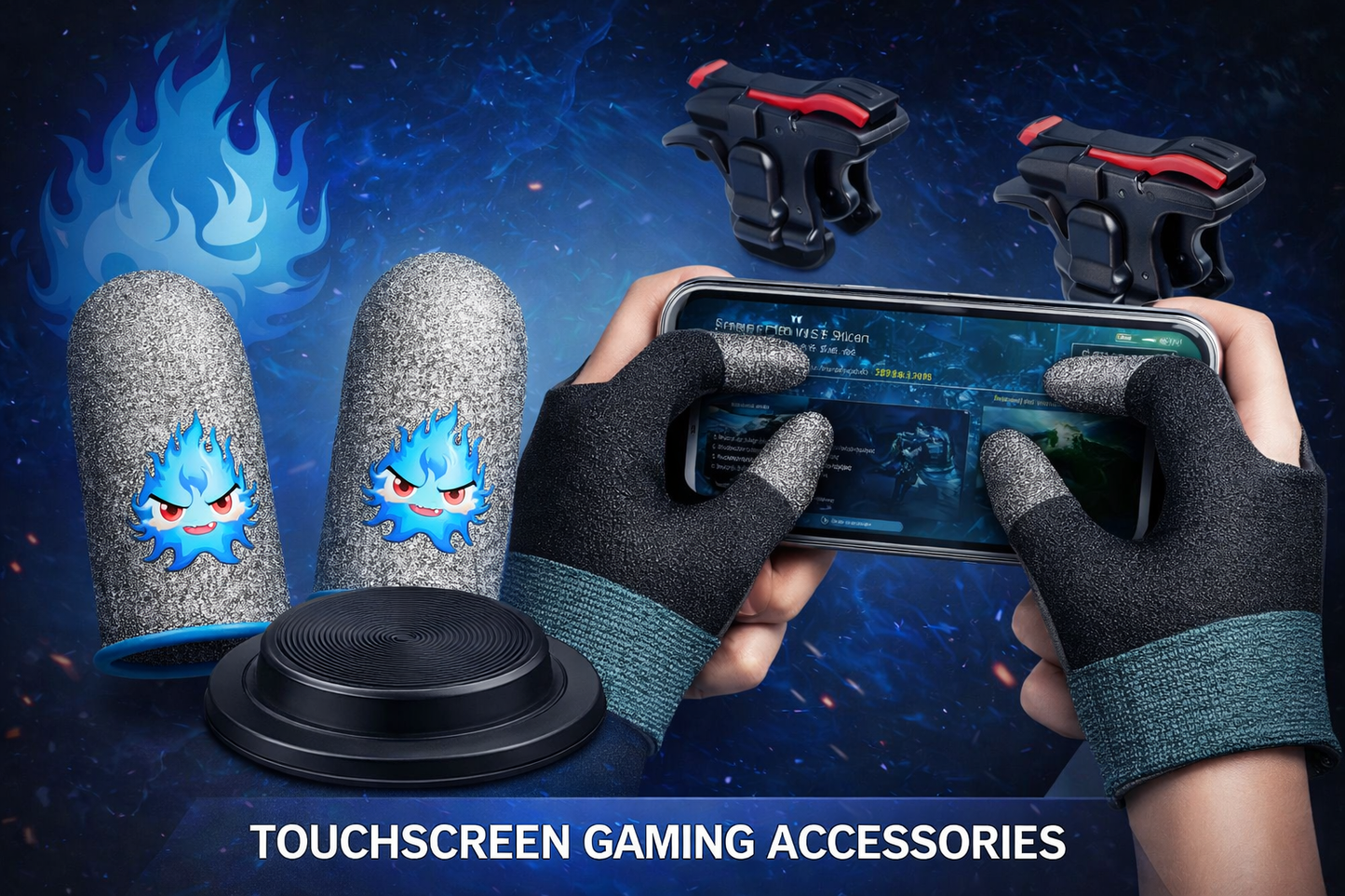 Pro Mobile Gamer Pack