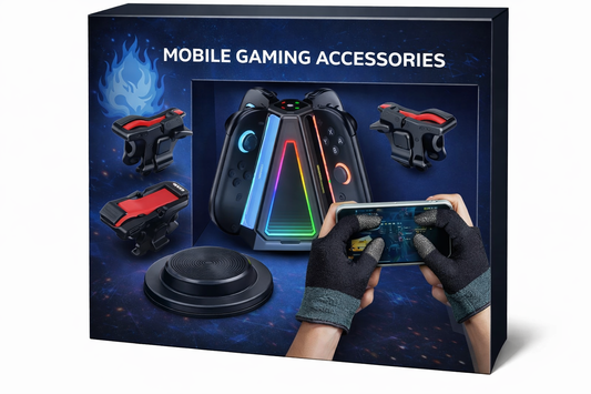 Console Essentials Pack