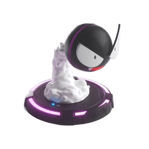 SmokeLight™ – 3D Night Light